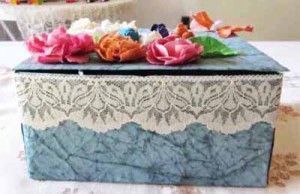 decoracion de cajas
