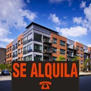 se alquila piso logroño